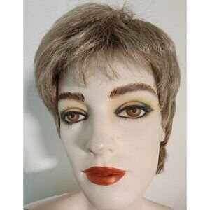 Wig Shop Sydney 8/12A AVG Short Hair Wig Pixi Bangs Fringe Sassy Cute Stylish